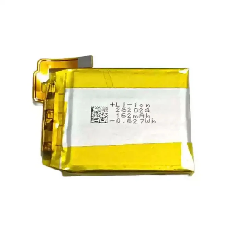 282024 Battery Compatible with Fitbit Sense 2 Versa 4 FB523 FB521 Smart Watch