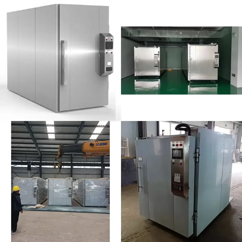 26 VS-D016 CE Approved High Quality Price Support OEM Super Capacity 10 Cubic EO ETO Sterilizer for Factory