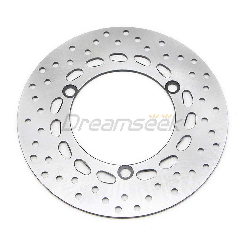 

230MM Motorcycle Front Brake Disc Rotor for Yamaha NMAX 155 NMAX 125 2017 2018 2019 2020 2021 2022 2023 2024 Brake Plate 3 Holes