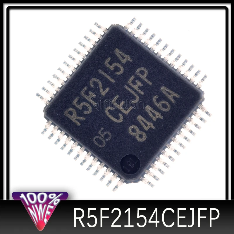 R5F2154CEJFP 1PCS~10PCS/LOT R5F2154 QFP New original Free Shipping