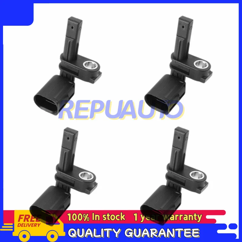 WHT005651 7P0927807A 95860640501 WHT 005 651 958 606 405 00 ABS Speed Sensor For Porsche Cayenne 958 Panamera VW Touareg Audi Q7 2
