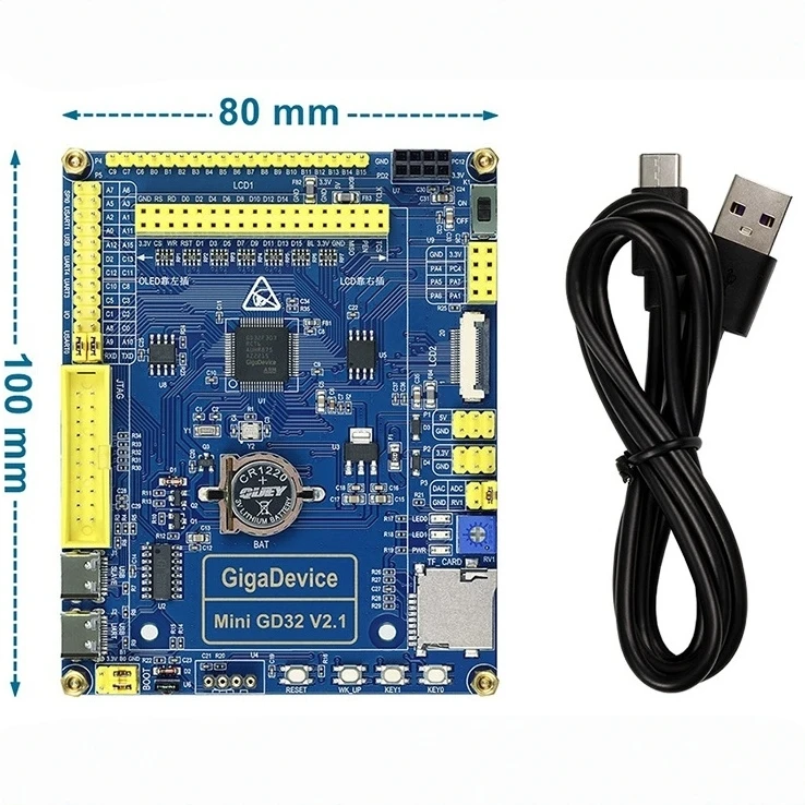 Variant: Mini GD32 V2.1