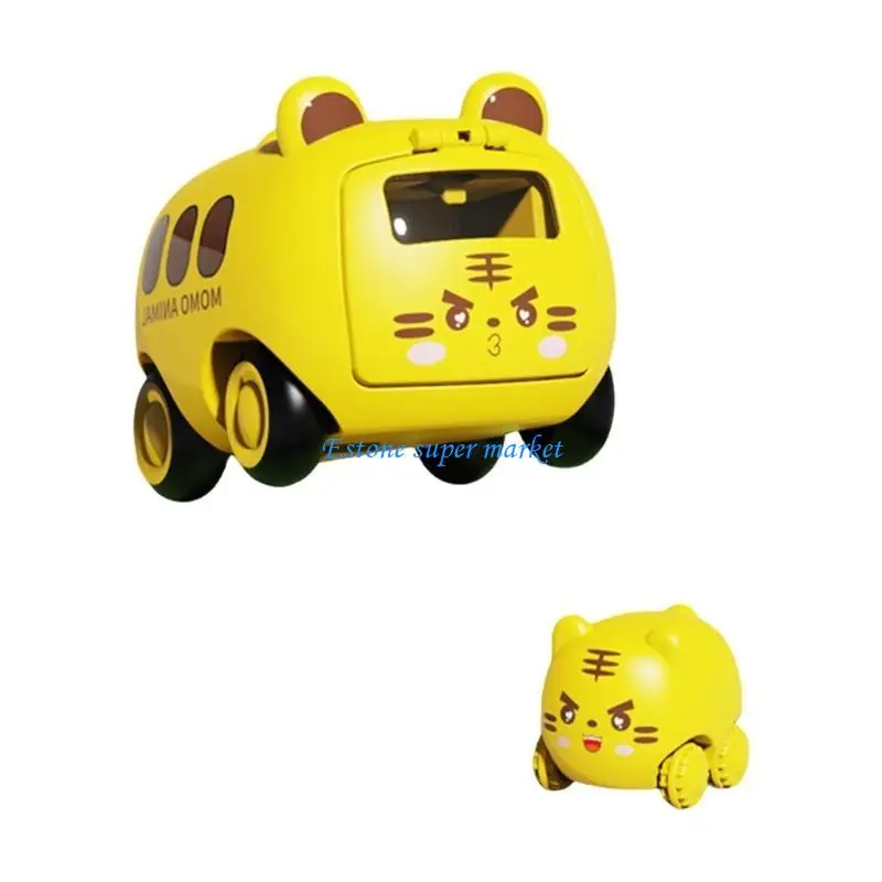 090B ベビーカー車両おもちゃ 2～6 歳の子供向け、素敵なクマ コアラのエキサイティングなゲーム