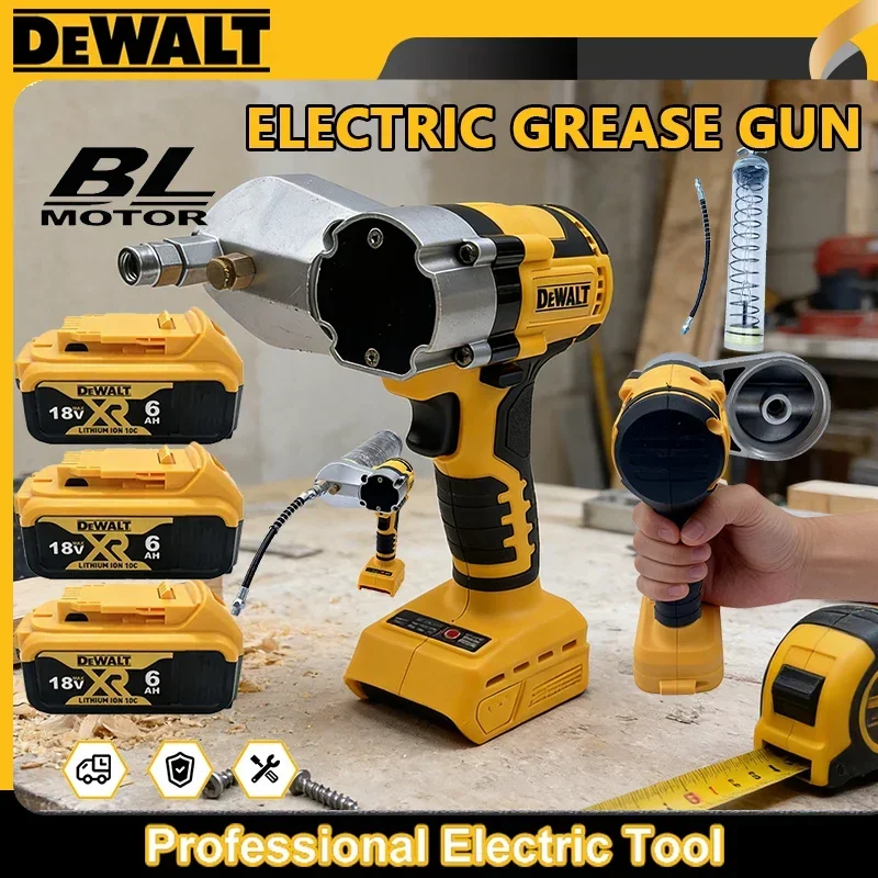 Dewalt Brushless El…