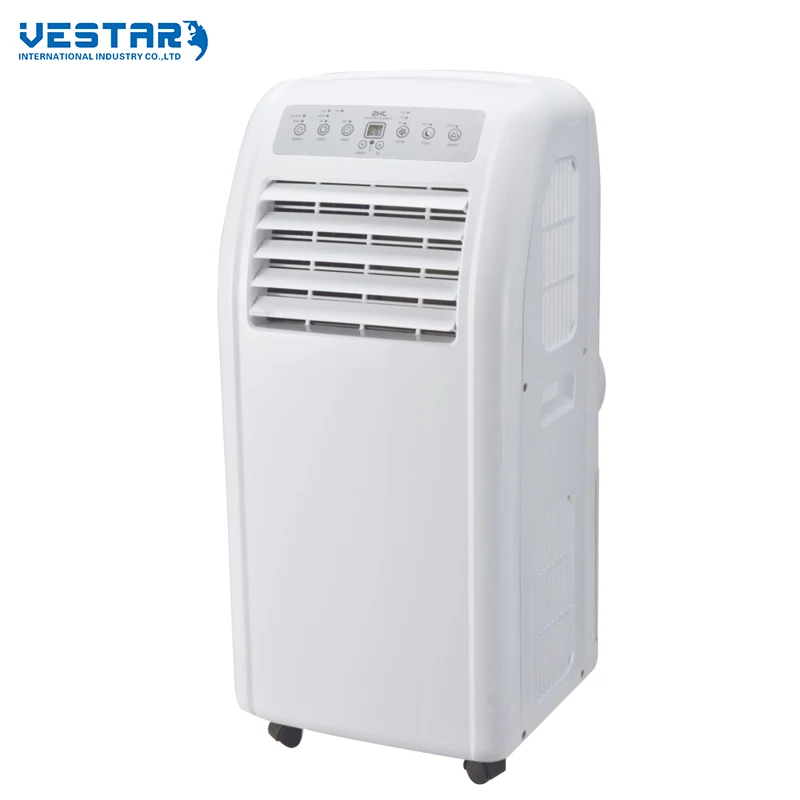 Hot Selling Mini Cooler Cooling and Heating Dc Inverter Portable Air Conditioner