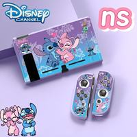 New Lilo&Stitch Nintendo Switch Soft TPU Skin Protective Case Disney Stitch Switch NS Joy-Con Controller Protection Shell Cover
