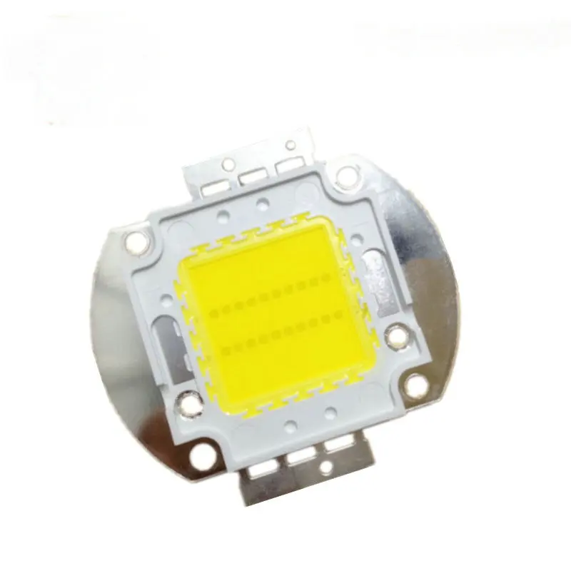 Imagem -06 - Chip Led de Alta Potência 20w Branco Frio 2900k 3100k700madc 30v 34v20 Watt Intensidade Super Brilhante Smd Cob Light Emit