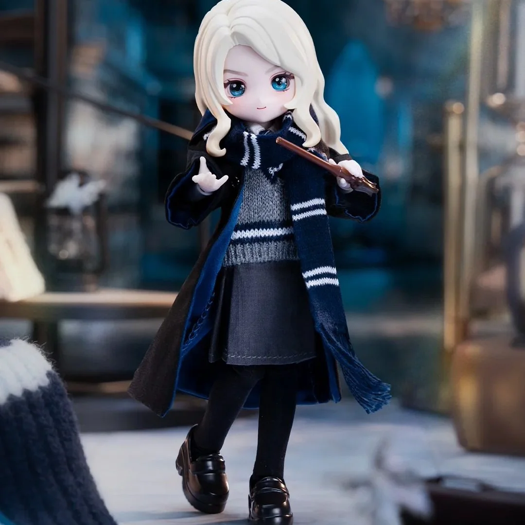 Genuine Come4free Harry Potter Bjd Blind Box Character Figure Hermione Granger Mystery Box Ron Weasley Anime Figures Trendy Gift view 3