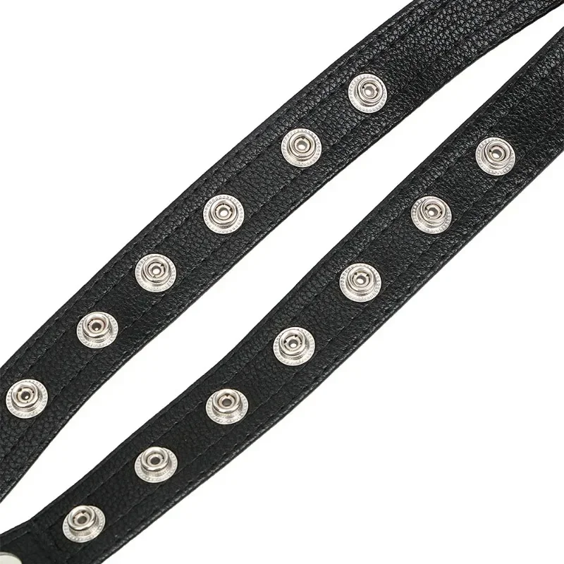 SM الذاتي عبودية الذكور السراويل G سلاسل مثير الملابس الداخلية الجنس لعب للرجل ألعاب الكبار دور اللعب المنتجات المثيرة #5