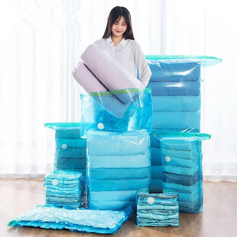 Convenient and fast quilt clothes vacuum storage bag waterproof compression airbag foldable dustproof and moisture-proof househo - AliExpress 15 Convenient and fast quilt clothes vacuum storage bag waterproof compression airbag foldable dustproof and moisture-proof househo - AliExpress 15