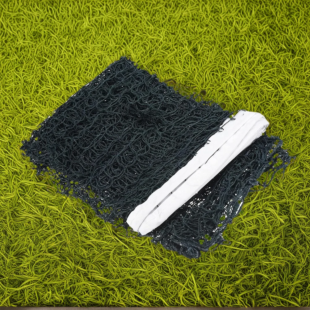 

22x3ft сетка для пиклбола портативная тренировочная сетка для пиклбола сменная сетка для пиклбола для заднего двора, пляжного сада