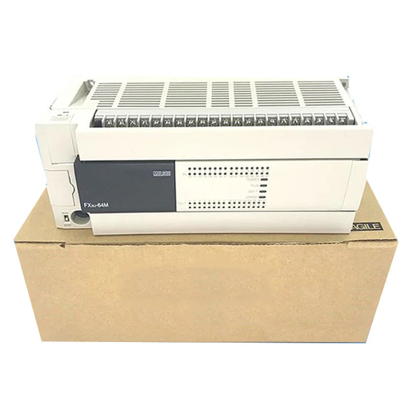 New Original FX3U-4… - image