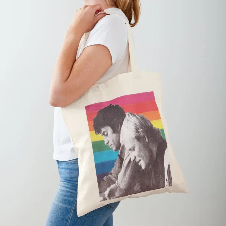 Pride Starsky and Hutch Tote Bag women bag Women's beach bags custom canvas bag Handbags women
