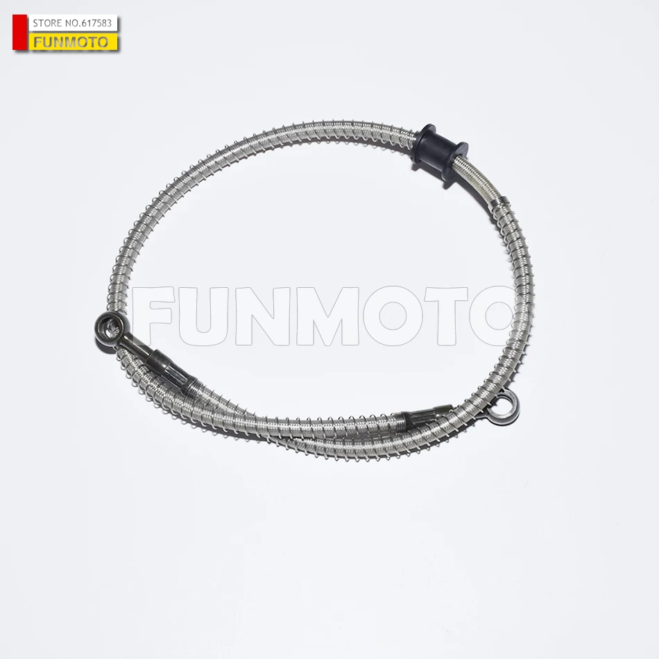 Rear Right Fluid Hose (LOWER) suit for CF625/CFZ6/CF600 code 4060-080700