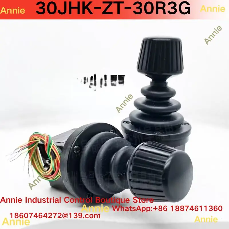 Brand new 30JHK-ZT-30R3G joystick potentiometer