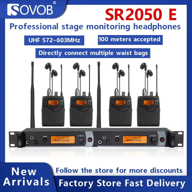 sovob-sr2050-e-professional-wireless-in-ear-monitor-multi-transmitter-uhf-572~603mhz-stage-ear-back-audio-system-processor