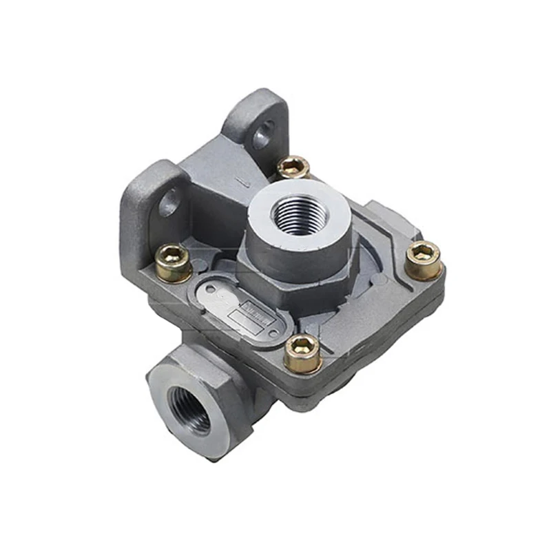 

Quick Release Valve OE 9735000060 61500291 61590219 5000122053 5000792440 5021170467 1935670 1505153 FOR lVECO RenauIt Truck