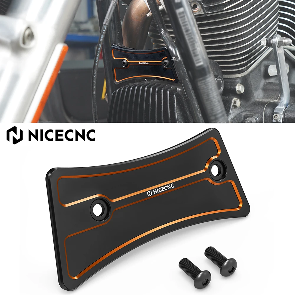 

For Harley Street Glide Road Glide Special 2017-2023 Frame Downtube Crossbrace Cover For Harley Road King FLHR Electra Glide