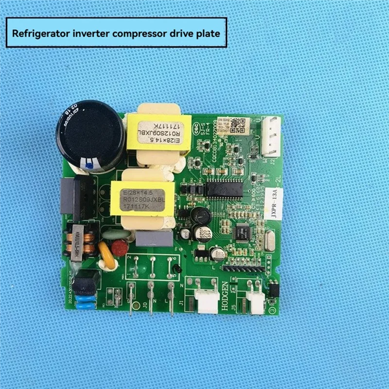 

【Berserk】Frequency Conversion Drive Board For Refrigerator BCD-610 20WMBW Inverter Board Compressor Drive Board