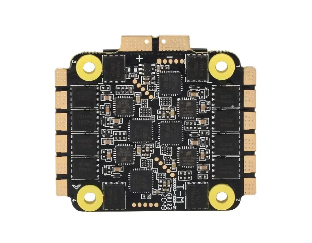 Motore T VELOX PACER V45A V2 4in1 ESC 3-6S 32Bit W/10V2A BEC - 30,5×30,5mm per droni da corsa FPV RC