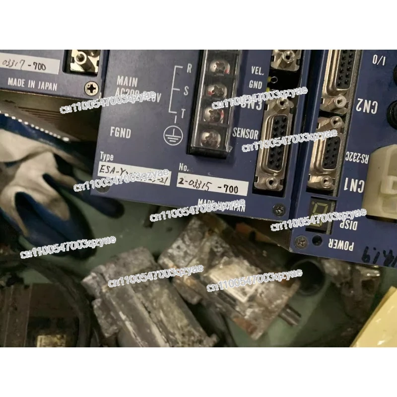 

Сервопривод, точечный YS2020FN001, оригинальная функция разборки, нормальная