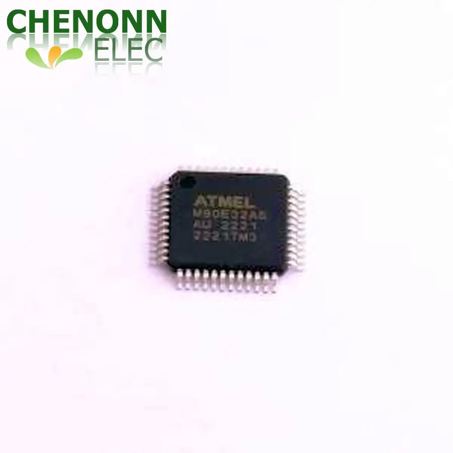 

3 шт./лот ATM90E32AS-AU-R (управление питанием)