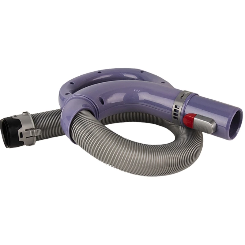 Handheld Vacuum Cleaners Hose Extension Pipe Flexible Home Cleaning Dusting Tool image 4