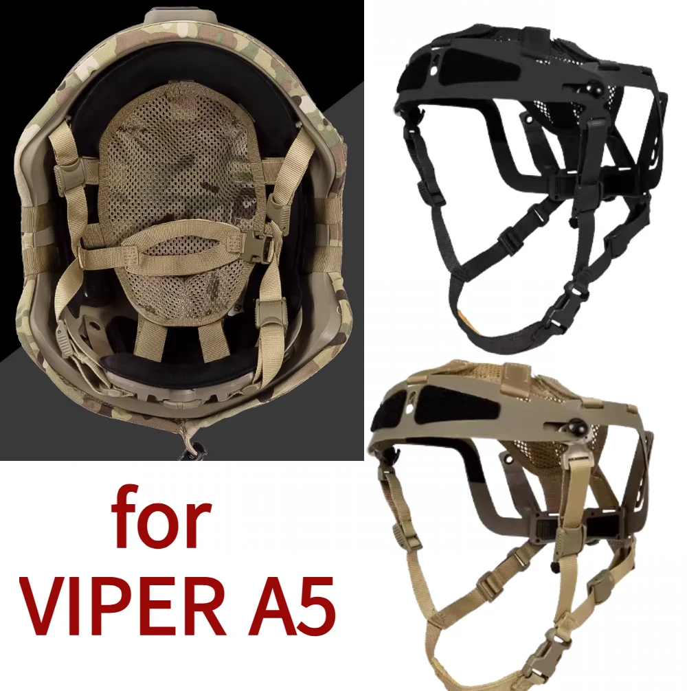 fma-occ-suspension-adjustment-system-full-set-helmet-inner-suspension-system-for-viper-a5-tactical-helmet