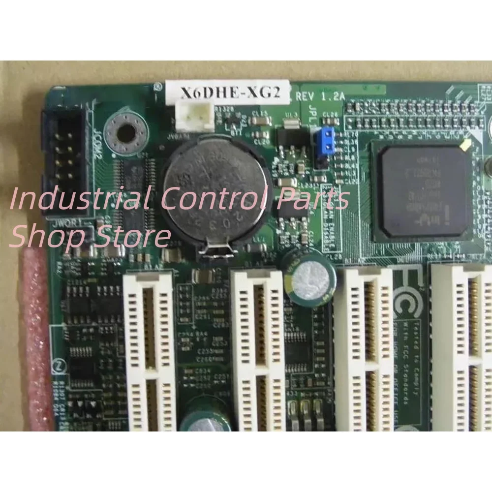 X6DHE-XG2 Server workstation motherboard