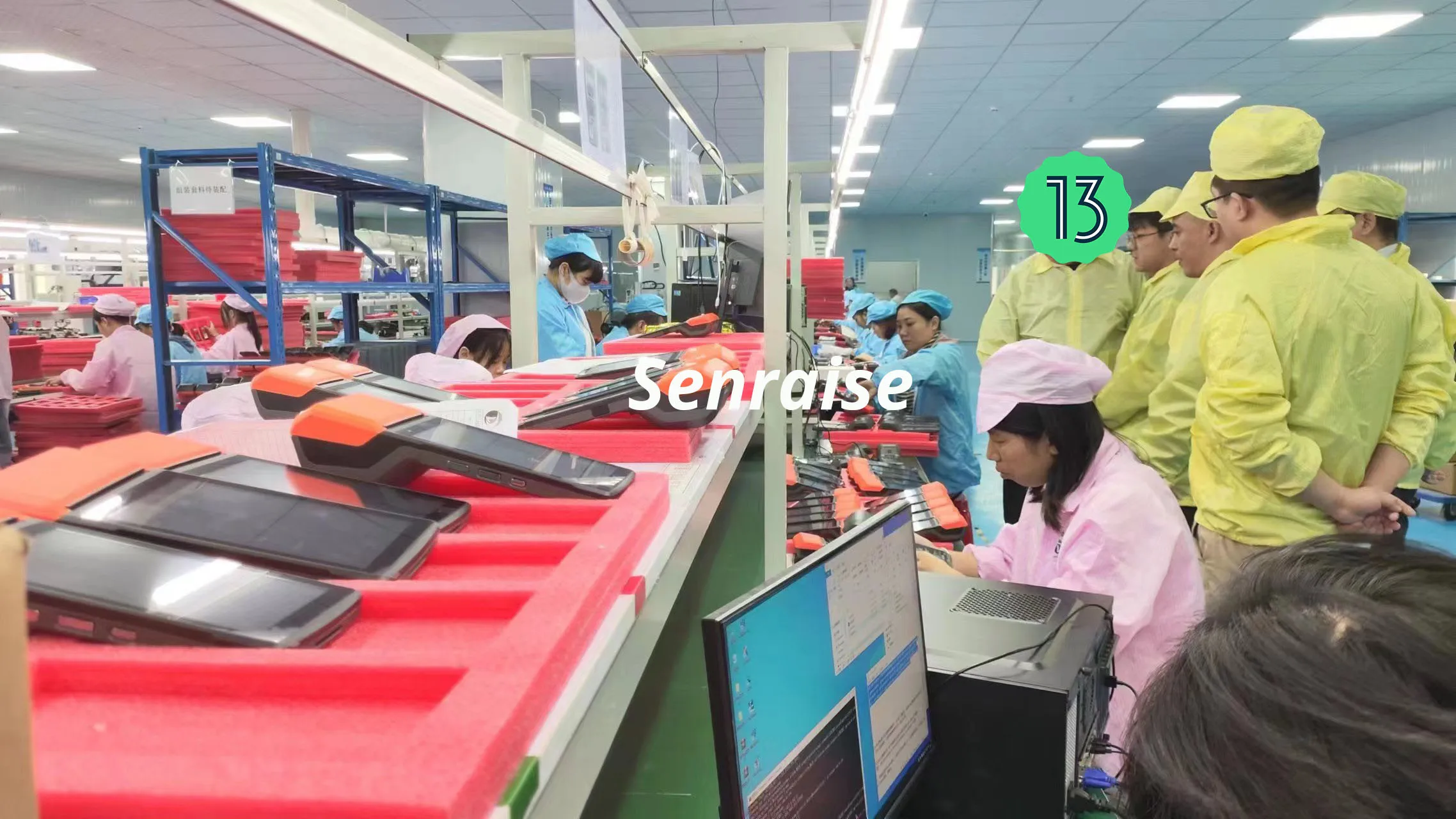 5.5 Inch Touch Screen Pos Display 2gb Ram 32gb Rom Pos System Android Os Handheld Pos Terminal Factoryt With Printer  for Sale