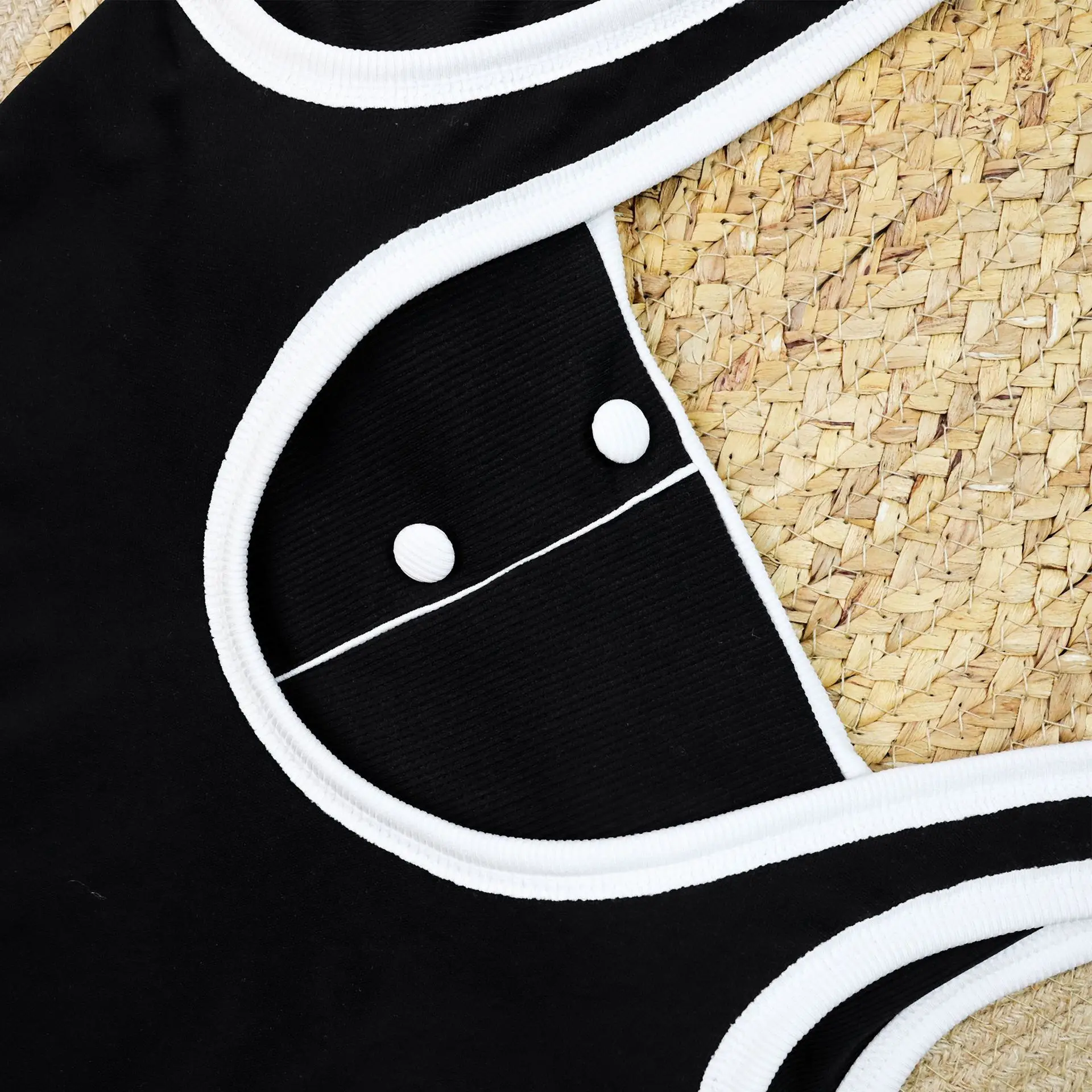 2025 Vintage One Pieceชุดว่ายน้ําRetroชุดว่ายน้ําสตรีชุดว่ายน้ําBandeauชุดว่ายน้ําBeachwearชุดชุดว่ายน้ําหญิง