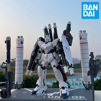 Hot High Quality Xd Star Full Armor Unicorn Unicorn Mode Hg 1/144 Assembly Model Kit Action Figures Kid Toy Desktop Ornament Toy