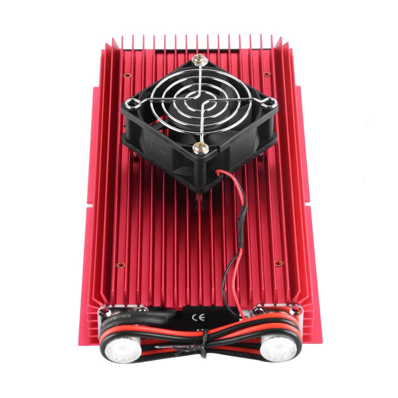 BJ300Plus BJ300 Plus BJ-300 3-30MHz CB Radio Power Amplifier Amp Module FM AM CW SSB 300W W/ Fan