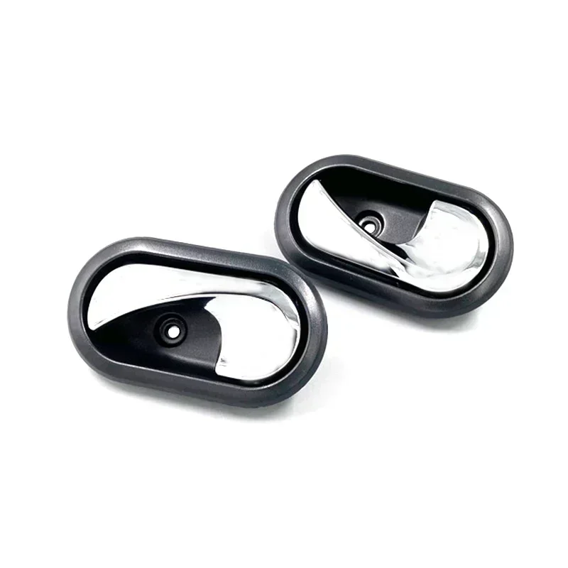 Manija de Puerta Interior Nueva Izquierda Derecha para Renault Dacia Dokker Lodgy Logan Duster 2012 - 2015 8200028487 8200028487