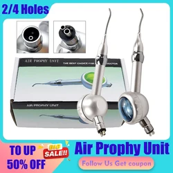 Dental Equipment Dental Air Water Polisher Jet Air Flow Oral Hygiene Tooth Cleaning Prophy Polishing Dentist Tools Odontologia