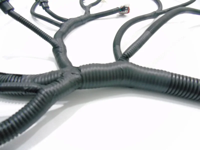 الأكثر مبيعًا 1999 - 2003 LS VORTEC 4.8 5.3 6.0 محرك مستقل تسخير DBC مع نقل 4L80E