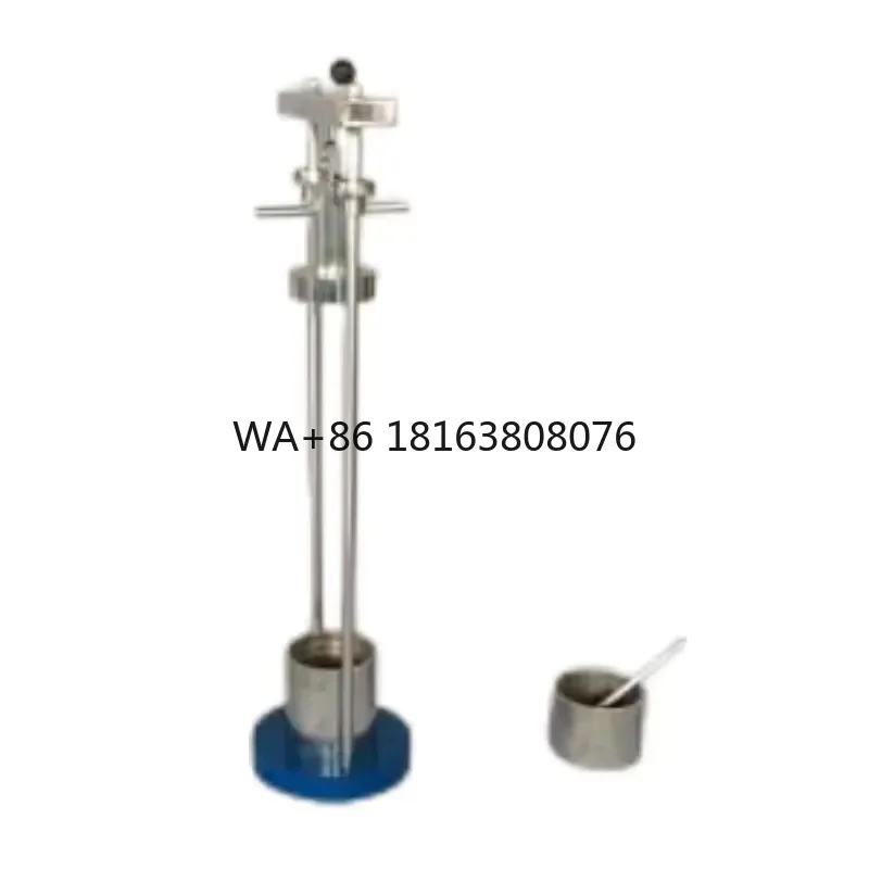 CJ-II Standard Aggregate Impact Tester AIV Testing Machine Impact Testing Machine