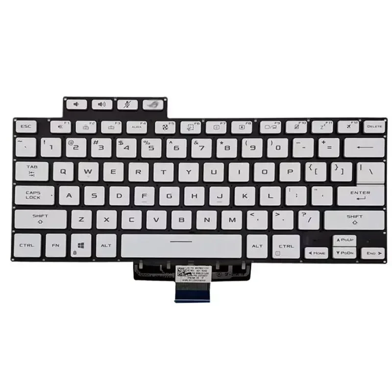 

for Asus 16 G16 GA503 Fantasy 15 GU603 GU603H Notebook Keyboard Case