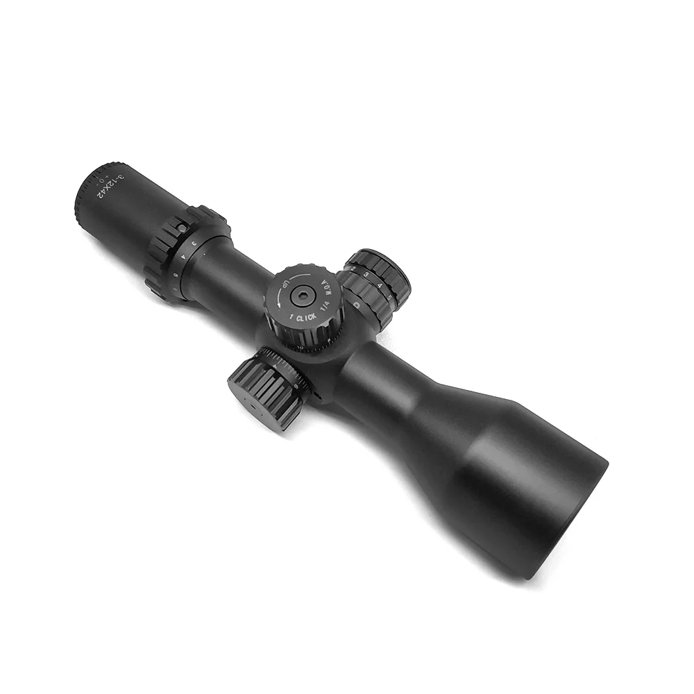 Hot Sale 3-12X42 Ff…
