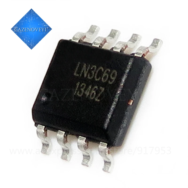 1pcs/lot LN3C69 3C69 SOP-8 In Stock