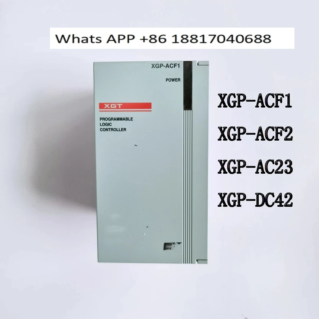 XGP-ACF1 XGP-ACF2 X…