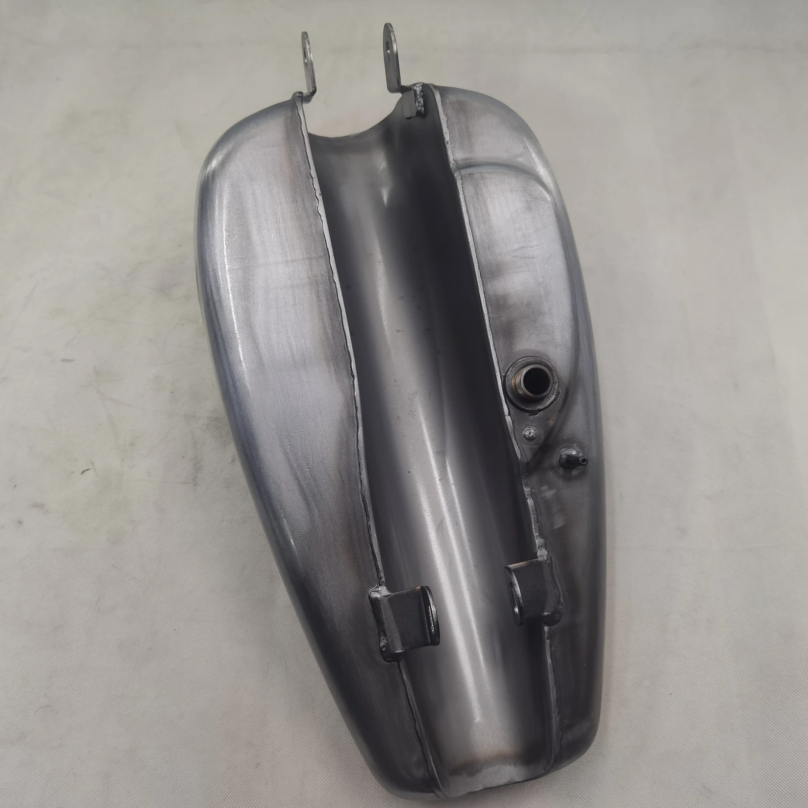 For HARLEY SPORTSTER XL1200 883 1995-2003 Motorcycle Petrol Gas Fuel Tank 10 L image 4
