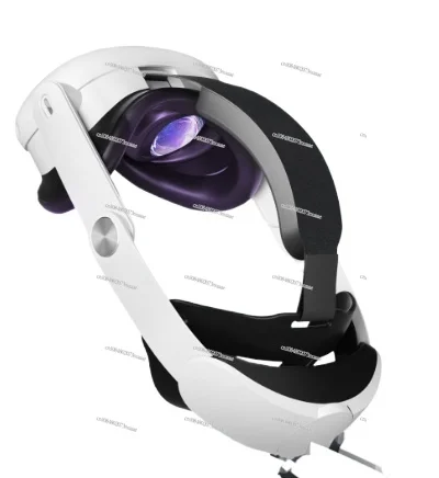 BOBOVR M2 Plus Strap BOBOVR M2 Plus Head Strap Twin Battery Combo Compatible with Meta Oculus Quest 2