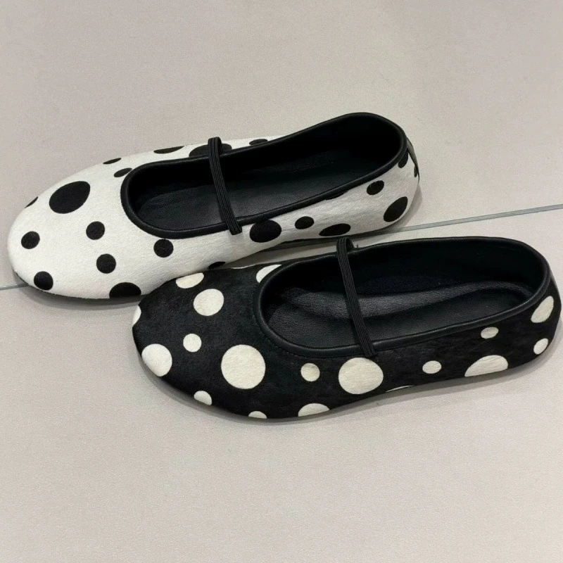 

Flats Women's Mary Jane Shoes Fashion Casual Shallow Loafers Shoes New Fashion Comfort Sandals Summer Soft Mujer Zapatillas