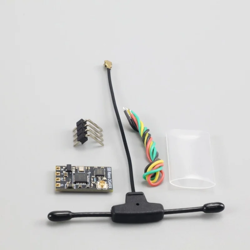 SpeedyBee Nano 2,4 GHz / 915 MHz ExpressLRS ELRS-Empfänger für FPV-Drohnen mit großer Reichweite, DIY-Teile FPV