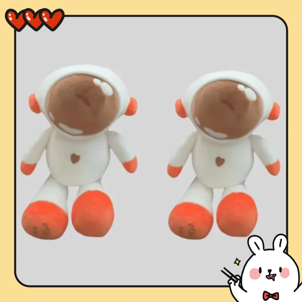 

25CM Ivan Cornejo Plush Dolls Astronaut Stuffed Anime Cotton Doll Soft Doll Room Decoration Collection Kidstoy Birthday Gift