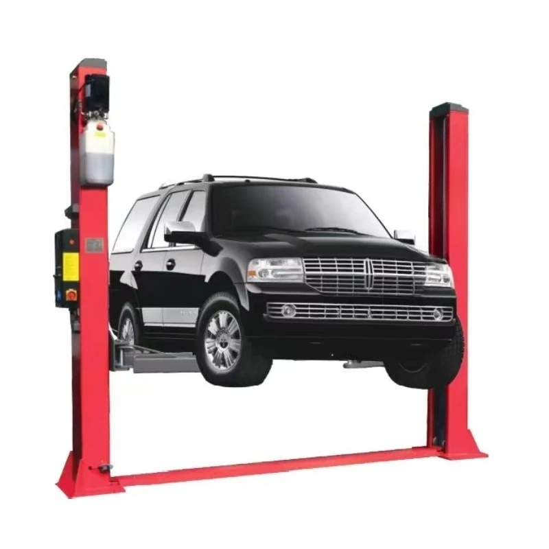 TLT240SB 2 Post Car Lift Floorplate Two Post Car Lift for Sale