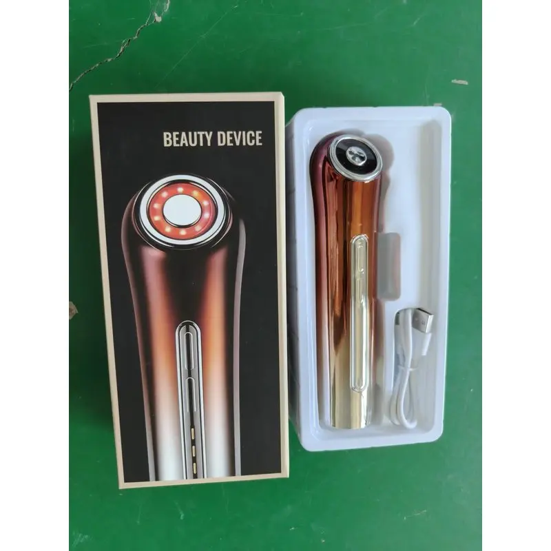 Women's Skin Care Beauty Instrument, Professional SPA Skin Care Beauty Products, Three Skin Care and Beauty Models, Multi-Functi