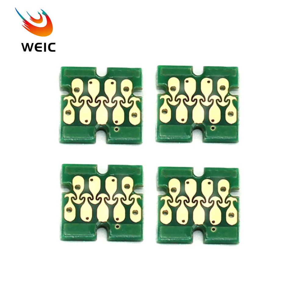 4 PC/Set 288 288XL T2881-T2884 Compatível Cartucho De Tinta Chip para Epson XP-240 XP-446 XP-430 XP-330 XP-340 XP-440 XP-434