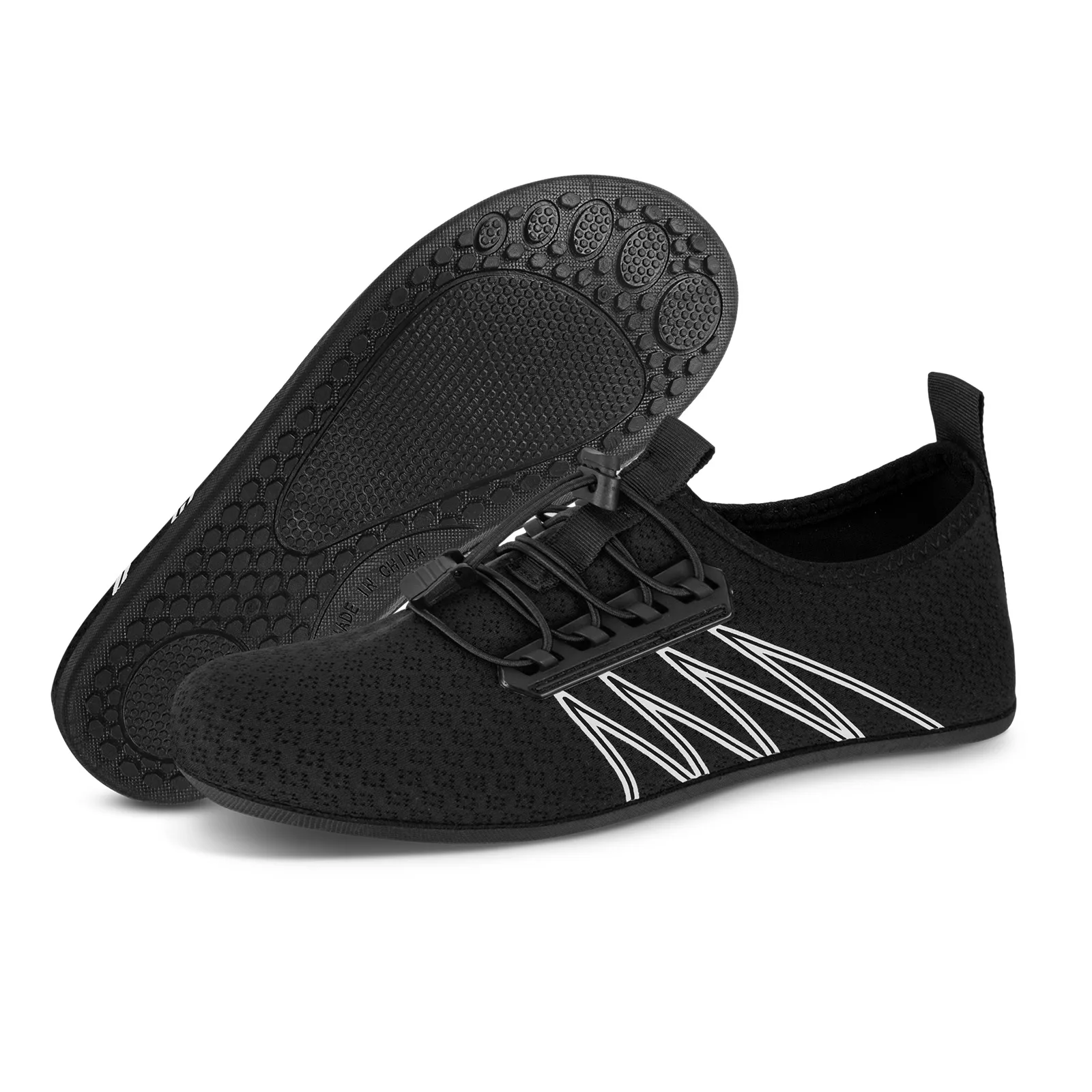 Variant: KY-A01 Black White